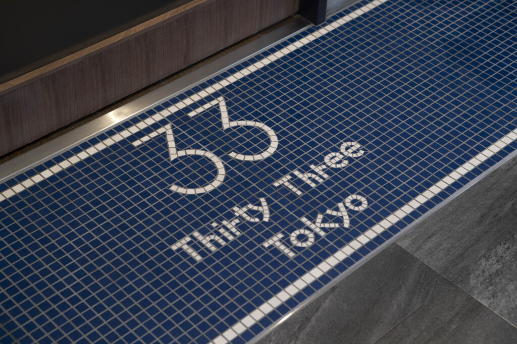 33Tokyoエントランス