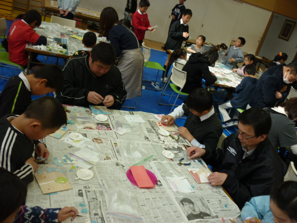 卒業記念制作